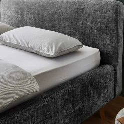 Best Gepolstertes Bett 140x200 cm Ziamura Komfortbetten|Polsterbetten