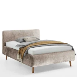 Gepolstertes Doppelbett Pierette*Pharao24 Clearance