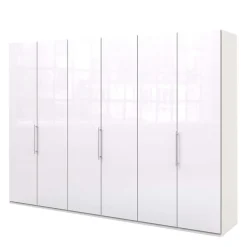 Geräumiger Falttürenschrank Grinzia*Pharao24