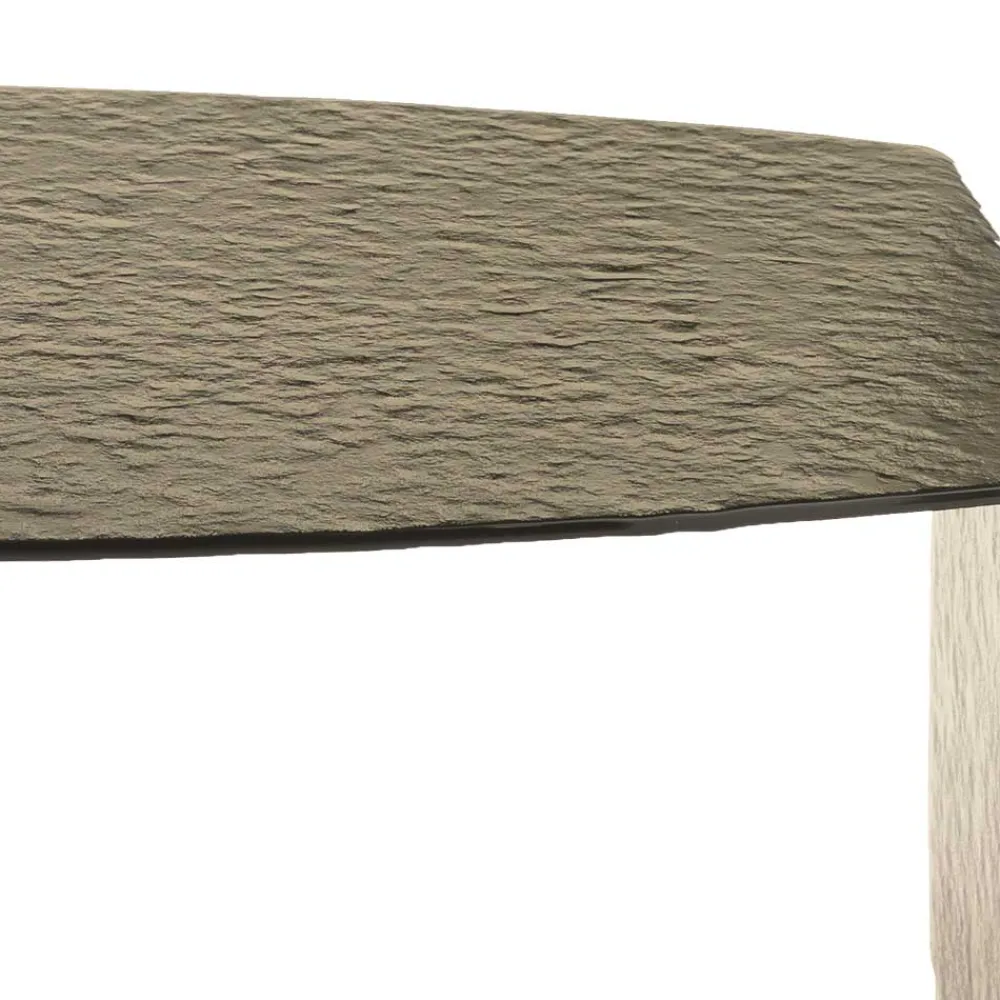 Hot Getönter Glastisch Akreditarus Glastische