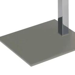 New Glas Beistelltisch Hataia Wohnzimmertisch|Glastische