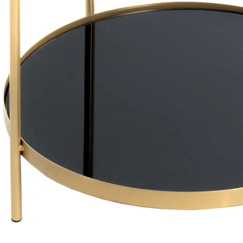 Best Glas Beistelltisch Ojana Glastische