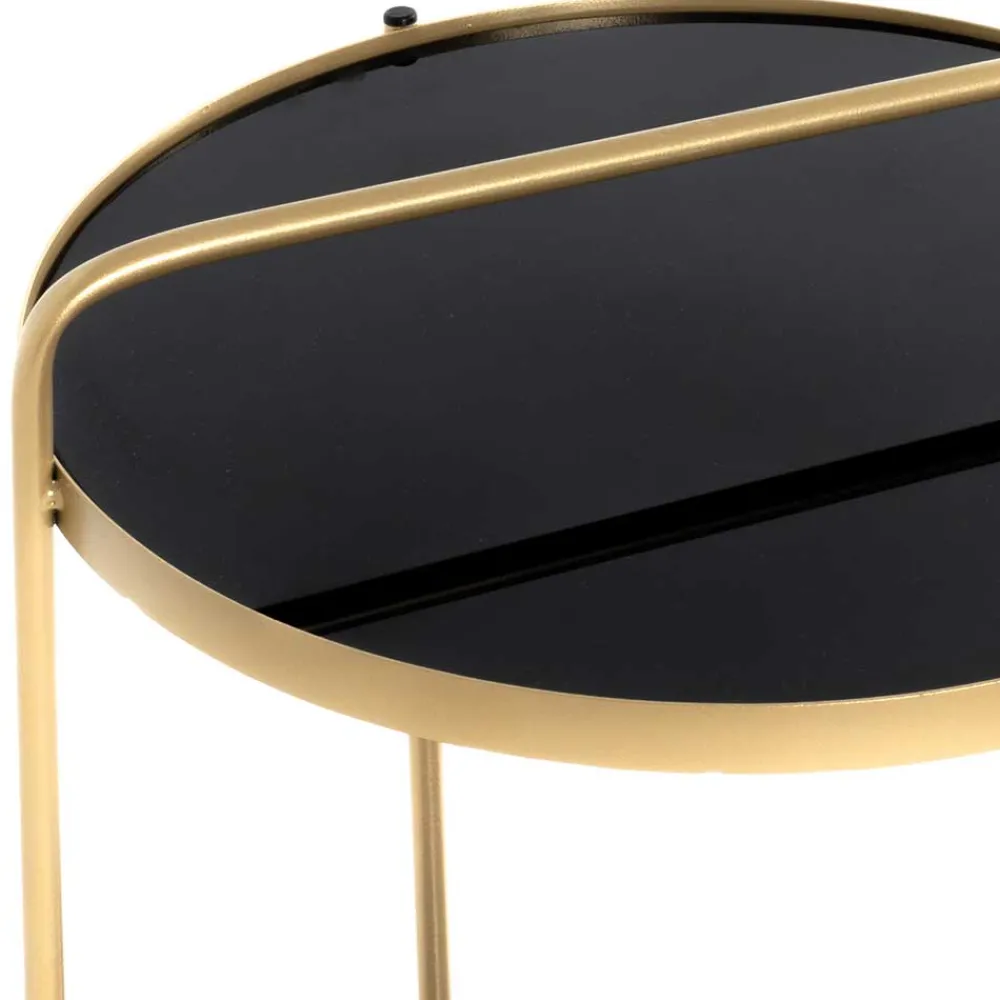 Best Glas Beistelltisch Ojana Glastische