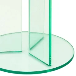 Discount Glas Blumenständer Chaplin Beistelltische|Telefontische