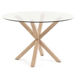 Glas Esszimmertisch Anjal*Pharao24 Sale