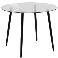 Outlet Glas Küchentisch Masuyo Küchentisch|Esstische