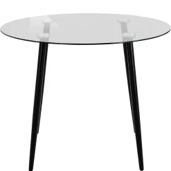 Outlet Glas Küchentisch Masuyo Küchentisch|Esstische