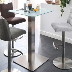 Glas Stehtisch Veladrano*Pharao24 Clearance