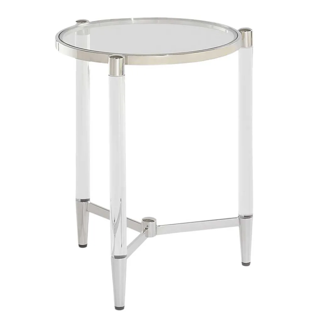 Clearance Glas Tisch Abla Wohnzimmertisch|Telefontische