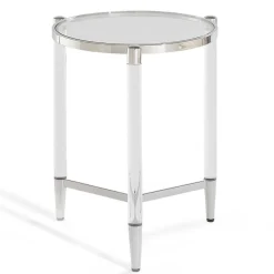 Clearance Glas Tisch Abla Wohnzimmertisch|Telefontische