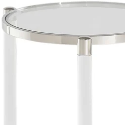 Clearance Glas Tisch Abla Wohnzimmertisch|Telefontische