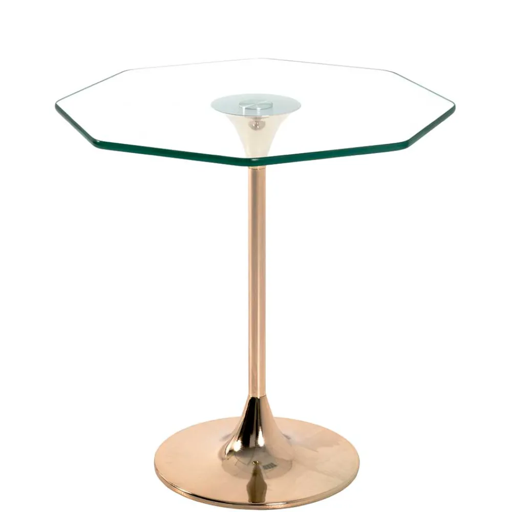 Hot Glas Tisch Adakras Glastische