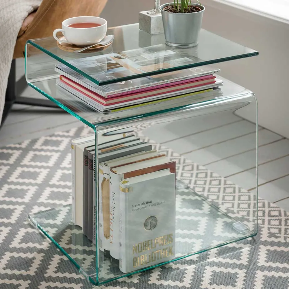 Glas Tisch Jendrics Glastische|Beistelltische