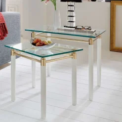 Best Glasbeistelltisch Royal Glastische