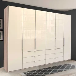 Best Glasfront Kleiderschrank Codumenta Kleiderschränke|Schlafzimmerschränke