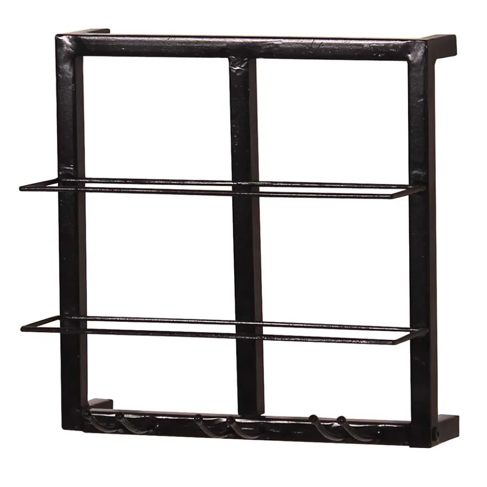 Discount Glashalter und Wein Regal Cevenja Hängeregale|Wandregale