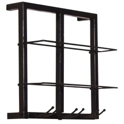 Discount Glashalter und Wein Regal Cevenja Hängeregale|Wandregale