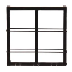 Discount Glashalter und Wein Regal Cevenja Hängeregale|Wandregale