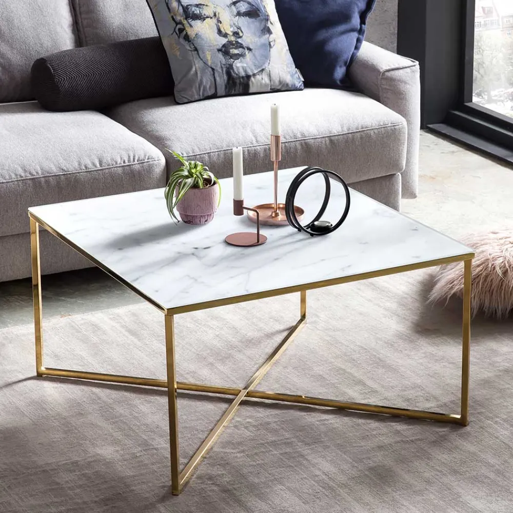 Glasstisch Contraston*Pharao24 Outlet