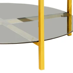 New Glastisch Fanduda Glastische