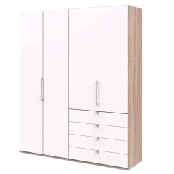Gleittüren Kleiderschrank Lolyana*Pharao24 Outlet