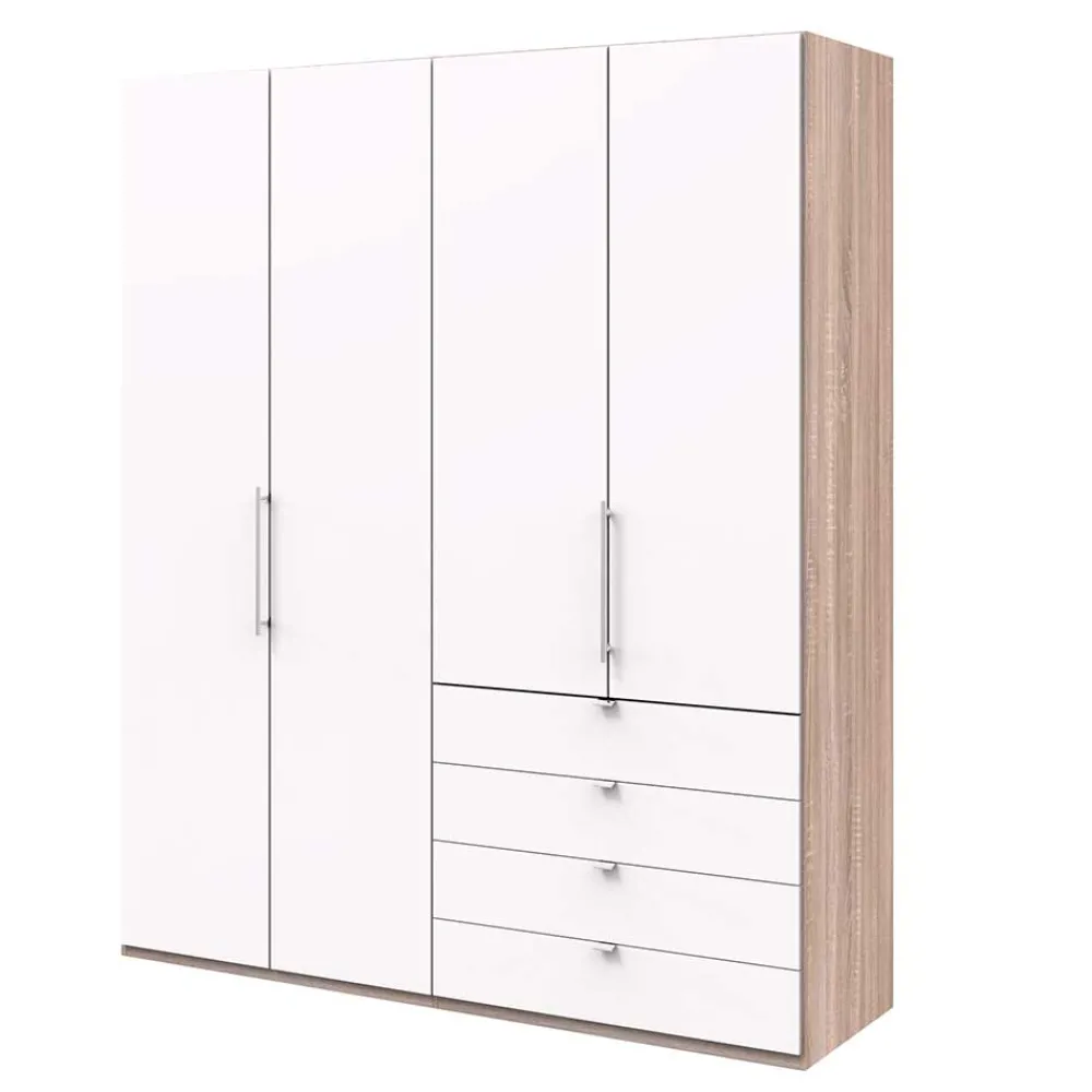 Gleittüren Kleiderschrank Lolyana*Pharao24 Outlet