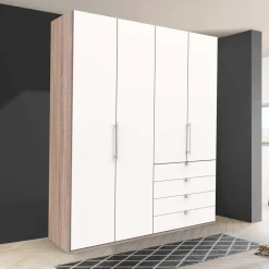 Gleittüren Kleiderschrank Lolyana*Pharao24 Outlet