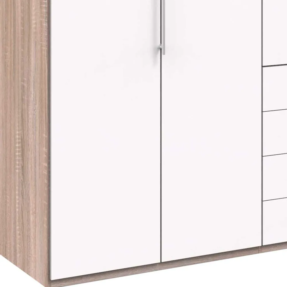 Gleittüren Kleiderschrank Lolyana*Pharao24 Outlet