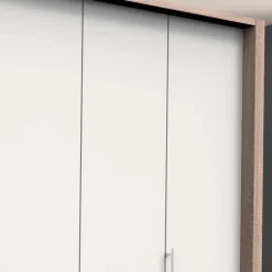 Gleittüren Kleiderschrank Lolyana*Pharao24 Outlet