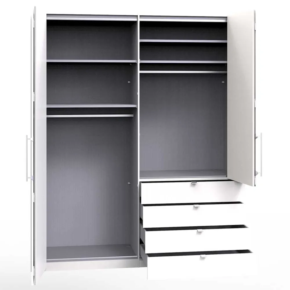Gleittüren Kleiderschrank Lolyana*Pharao24 Outlet