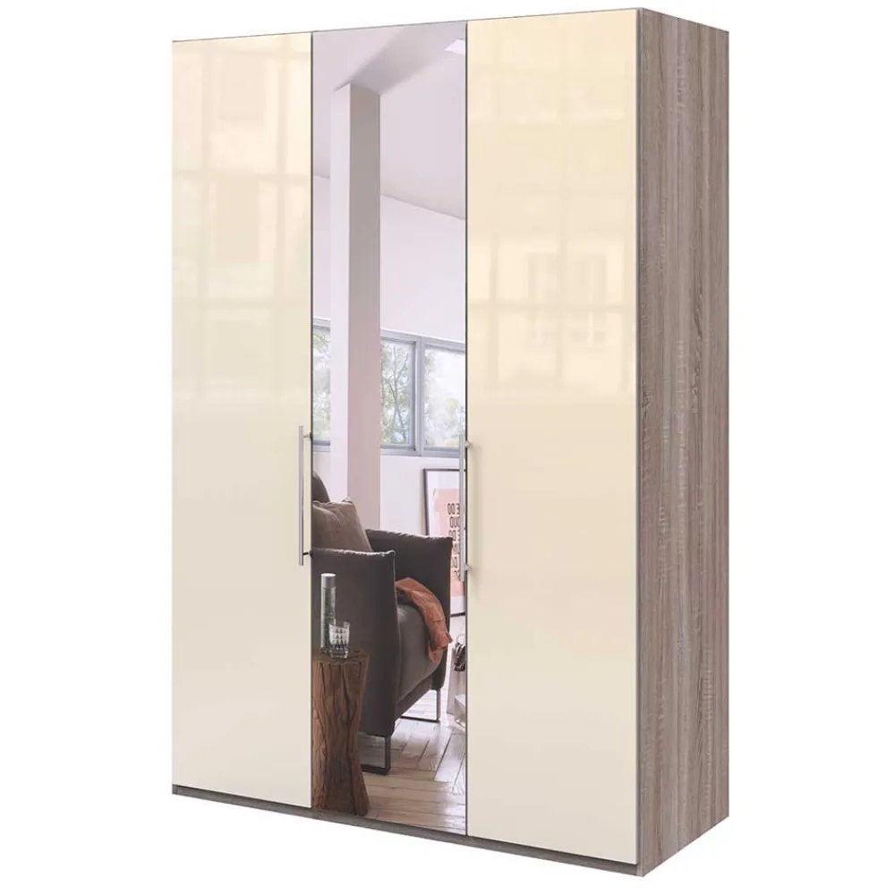 Clearance Gleittüren Kleiderschrank Mattia Jugendkleiderschrank