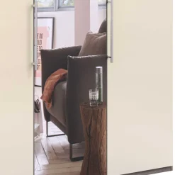 Clearance Gleittüren Kleiderschrank Mattia Jugendkleiderschrank