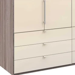 Gleittüren Schrank Javon*Pharao24 New