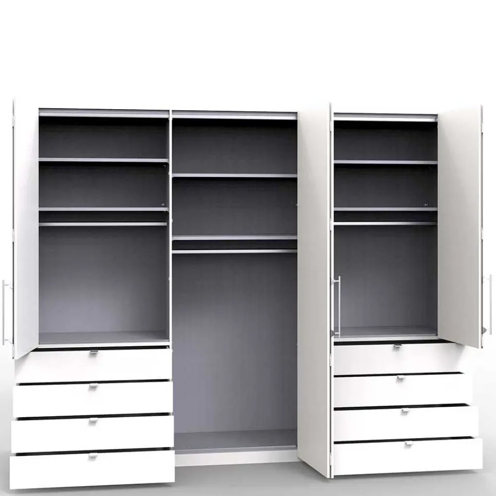 Gleittüren Schrank Relisas*Pharao24