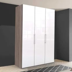 Gleittüren Schrank Yunidra*Pharao24 Hot