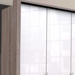 Gleittüren Schrank Yunidra*Pharao24 Hot