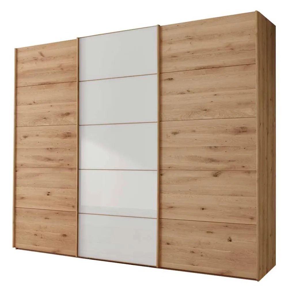 Gleittürenschrank Durac*Pharao24 Discount