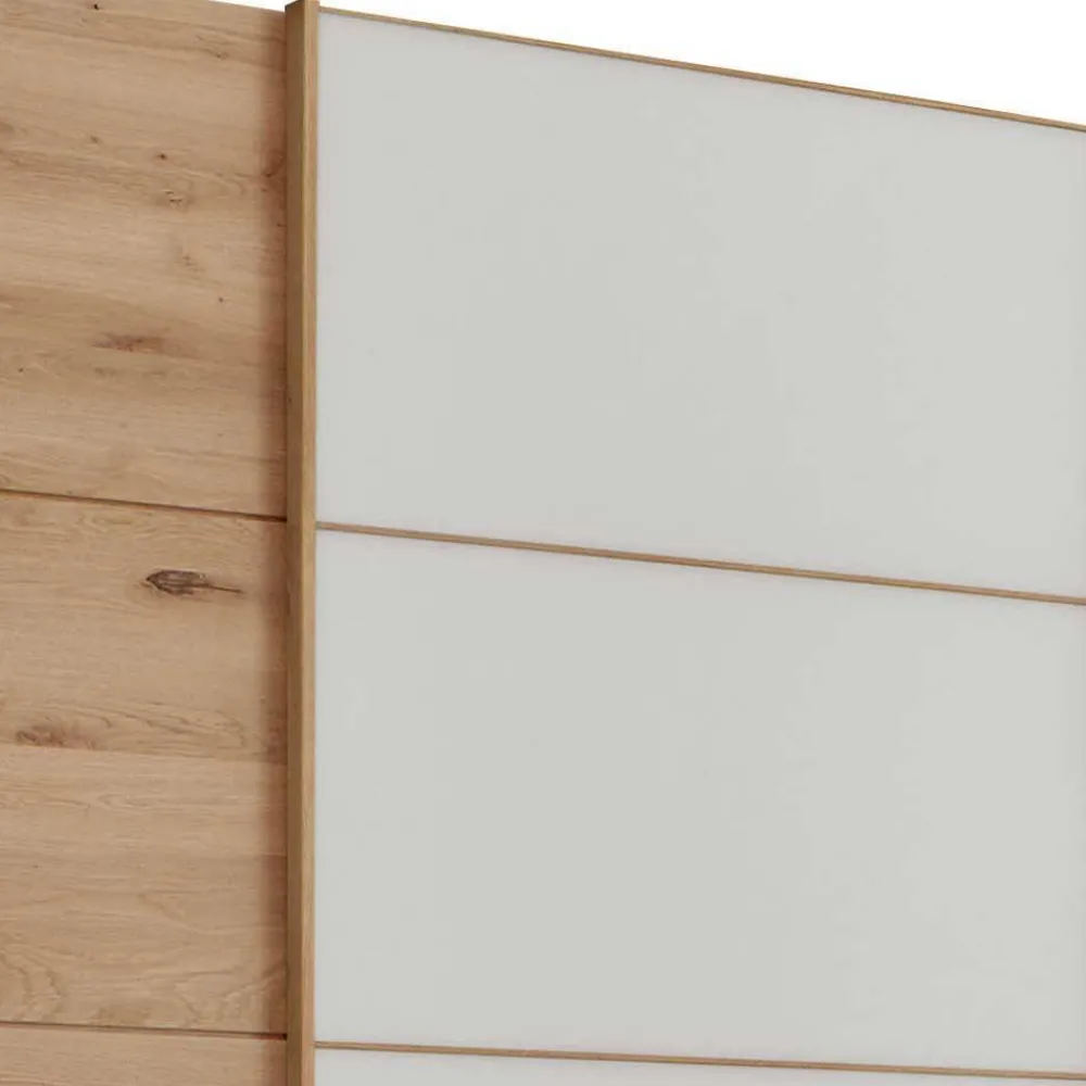 Gleittürenschrank Durac*Pharao24 Discount