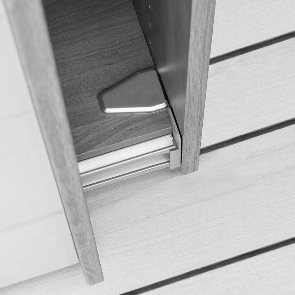 Gleittürenschrank Durac*Pharao24 Discount