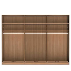 Gleittürenschrank Durac*Pharao24 Discount