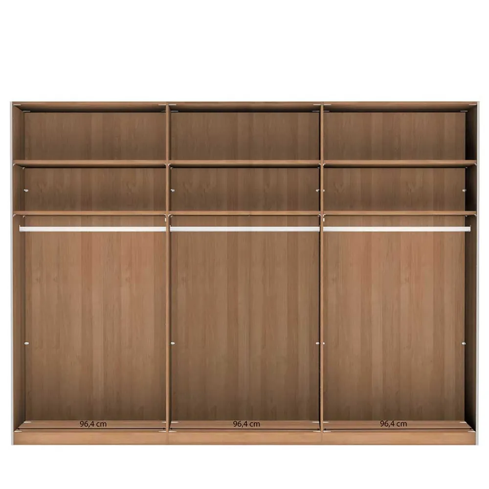 Gleittürenschrank Durac*Pharao24 Discount