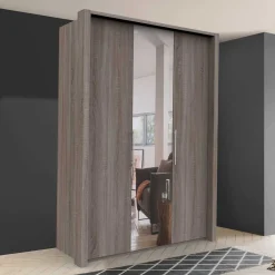 Online Gleittürenschrank Jugendzimmer Vasilio Jugendkleiderschrank