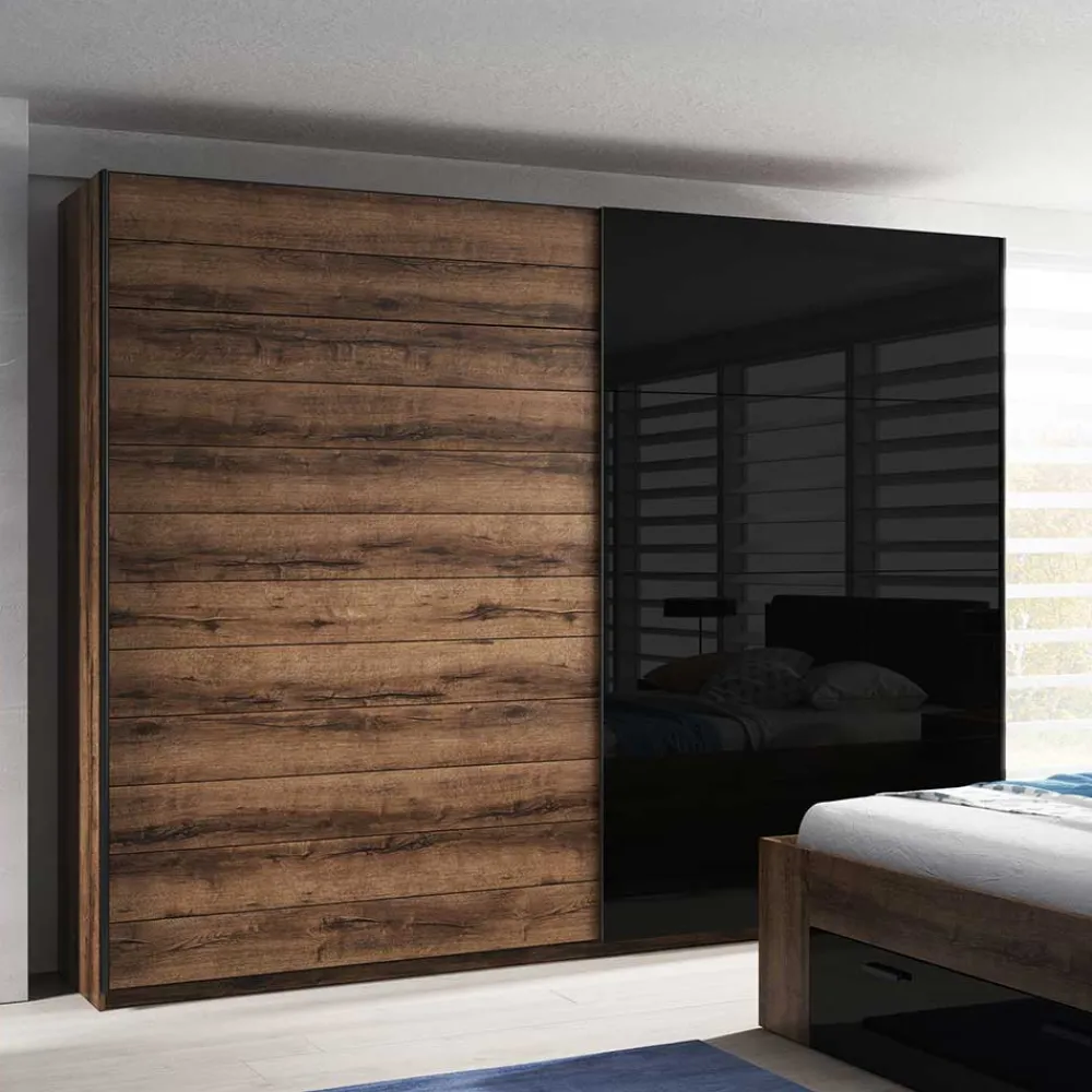 Gleittürenschrank Mirella*Pharao24 Best