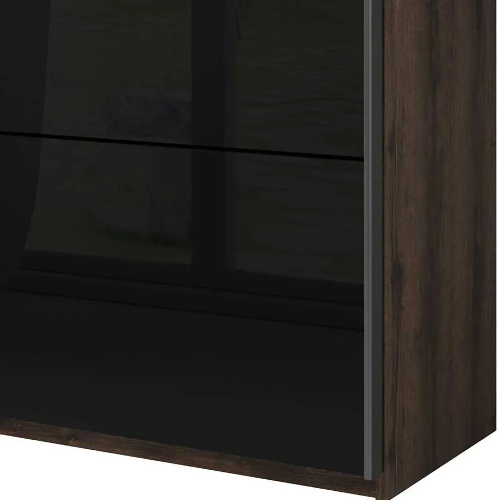 Gleittürenschrank Mirella*Pharao24 Best