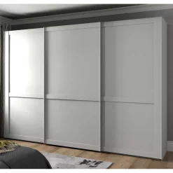 Gleittürenschrank ohne Spiegel Tudana*Pharao24 Online