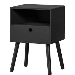 Outlet Günstige Nachtkonsole Ansgar Nachtkommoden|Nachttisch