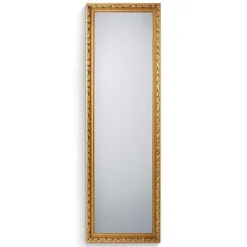 Clearance Goldener Spiegel Power Wandspiegel|Schlafzimmerspiegel