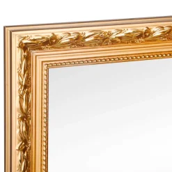 Clearance Goldener Spiegel Power Wandspiegel|Schlafzimmerspiegel