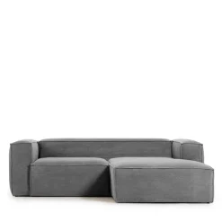 Sale Graue Couchecke Laipur Polstermöbel|Wohnzimmercouch