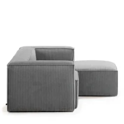 Sale Graue Couchecke Laipur Polstermöbel|Wohnzimmercouch